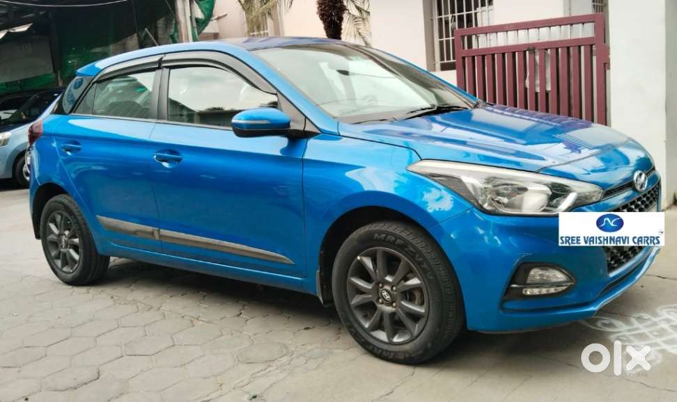 Hyundai Elite I20 Asta 1.2 Mt, 2018, Petrol