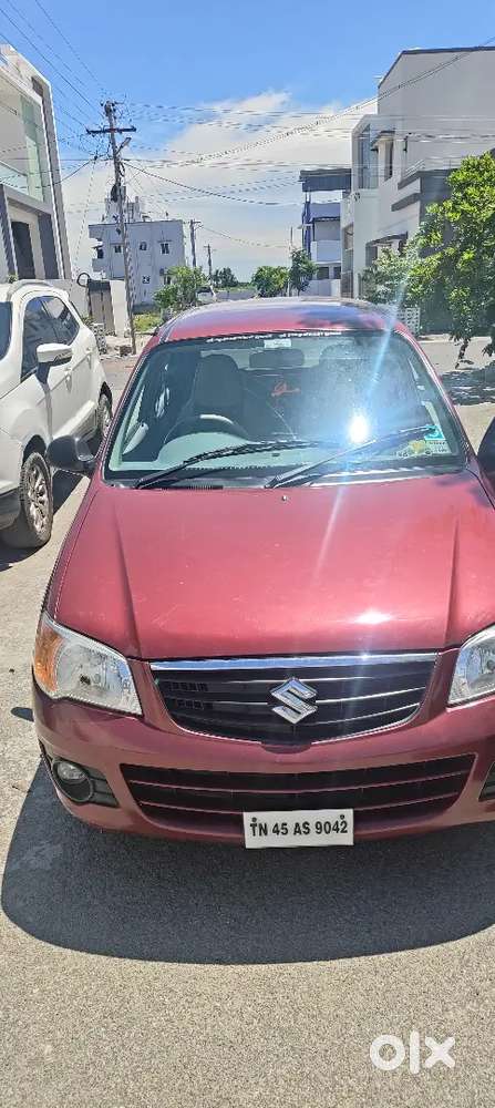 Maruti Suzuki Alto K10 2011 Petrol 43000 Km Driven