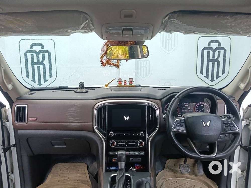 Mahindra Scorpio-n Z8 L Diesel At 2wd 7 Str, 2023, Diesel