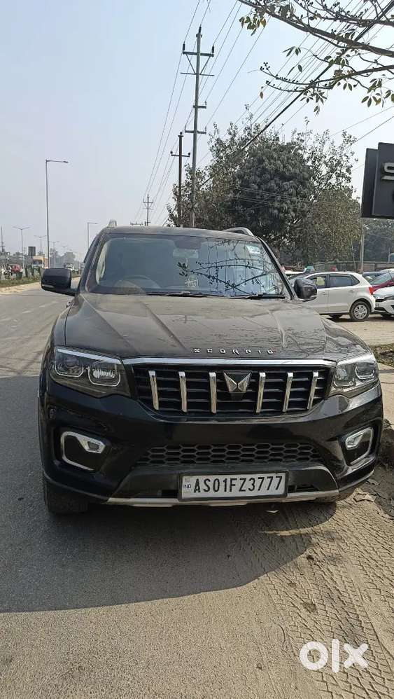 Mahindra Scorpio N