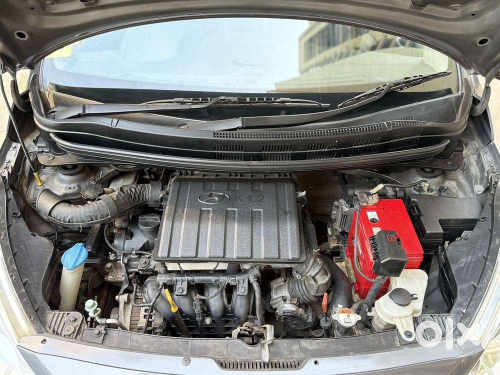Hyundai Grand I10 [ ] 1.2 Kappa Vtvt Sportz At, 2017, Petrol