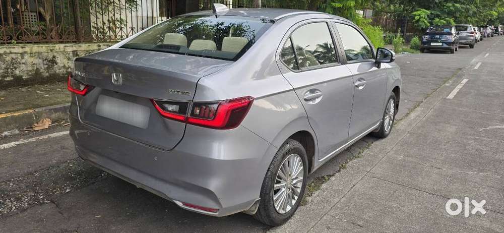 Honda Amaze Vx 1.2 Petrol Mt, 2025, Petrol