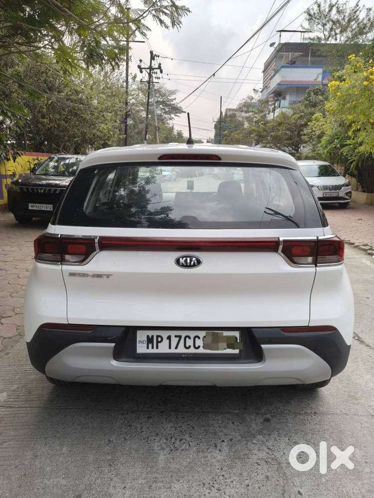 Kia Sonet 1.2 Htk, 2021, Diesel