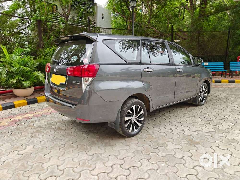 Toyota Innova Crysta 2021 Petrol Self Driven