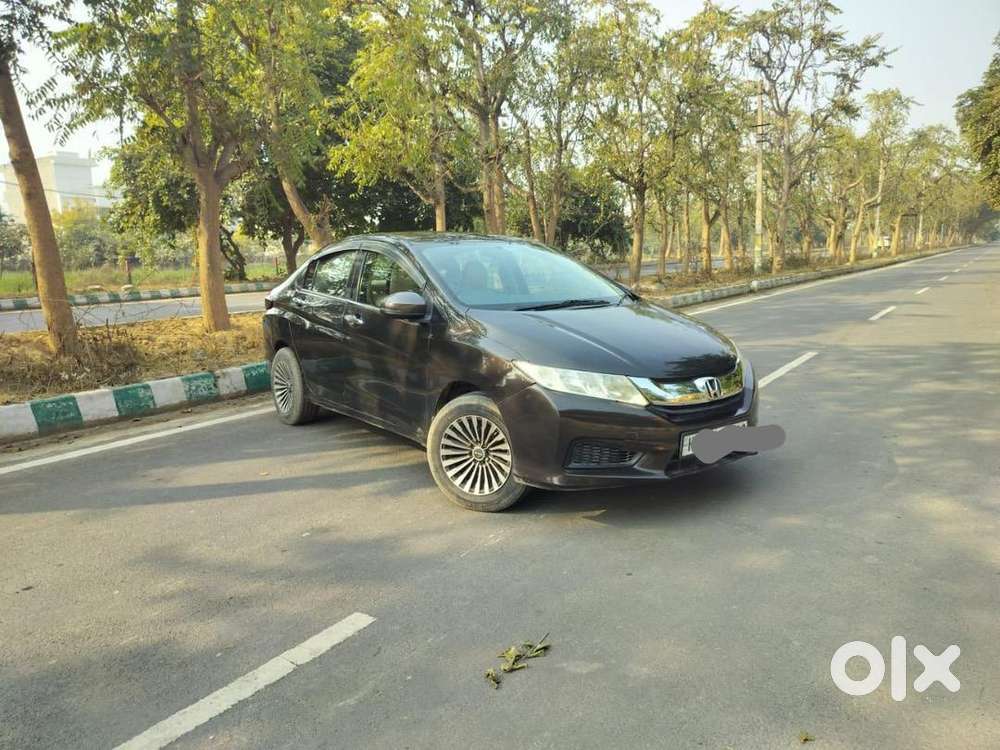 Honda City 2016 Diesel Well Maintained