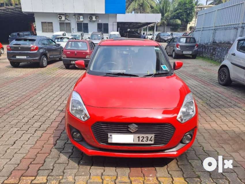 Maruti Suzuki Swift VXI ABS BSIV, 2019, Petrol - Cars - 1752597599