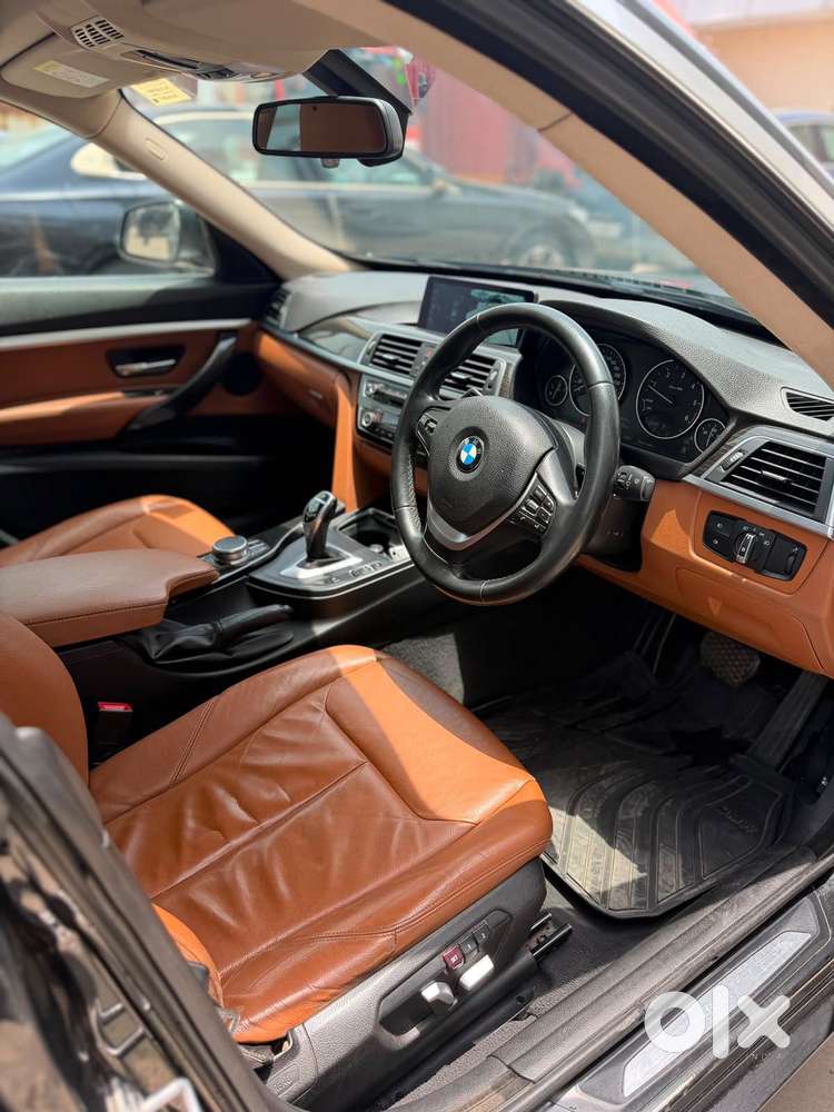 Bmw 3 Series Gt 320d Luxury Line, 2017, Diesel