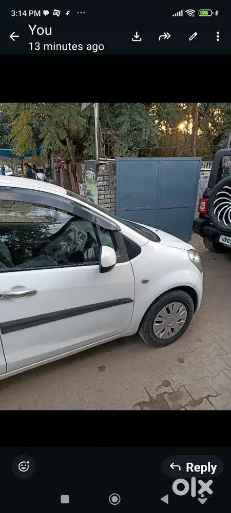 Maruti Suzuki Ritz 2011 Diesel 121000 Km Driven