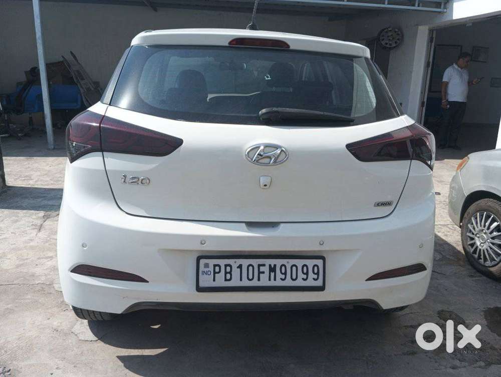 Hyundai New I20 1.2 Asta Mt, 2015, Diesel
