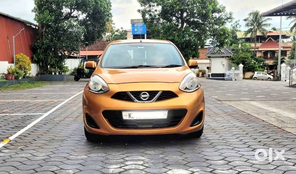 Nissan Micra 2012-2017 Xl Optional, 2017, Petrol