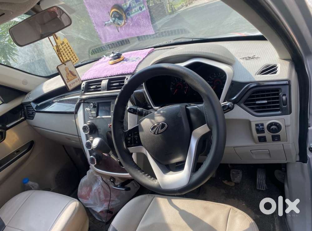 Mahindra Kuv100 Nxt 2016