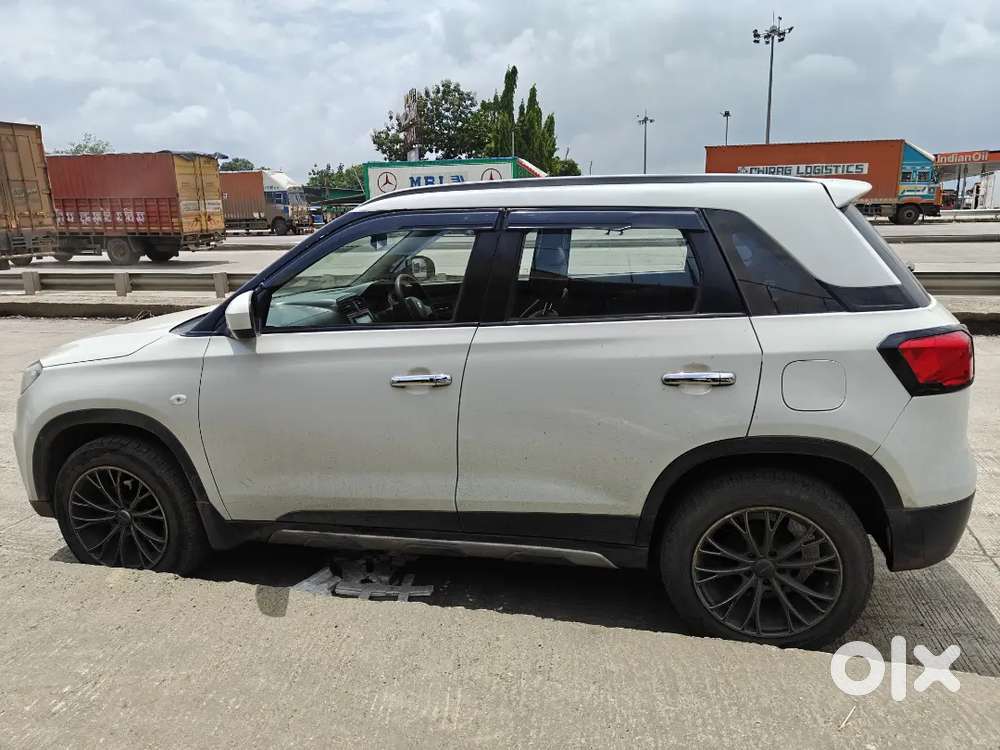 2nd Maruti Suzuki Brezza Diesel Automatic 2019