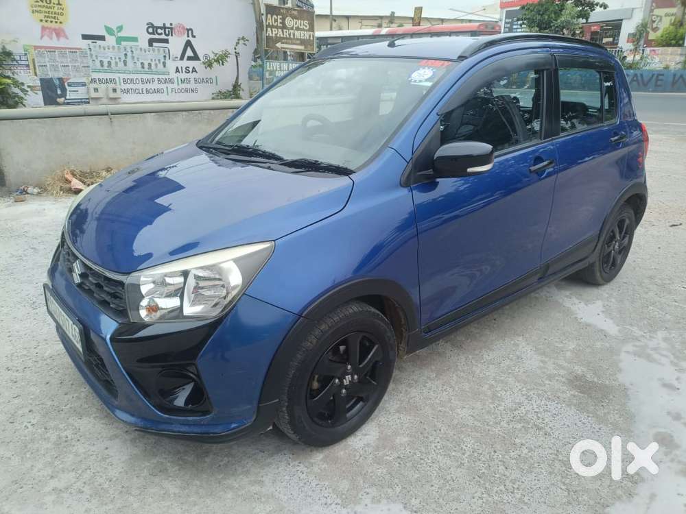 Maruti Suzuki Celerio X Zxi(o) Mt, 2019, Petrol