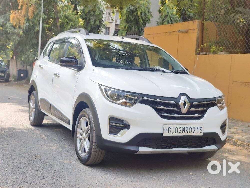 Renault Triber Rxz Easy-r Amt, 2023, Petrol