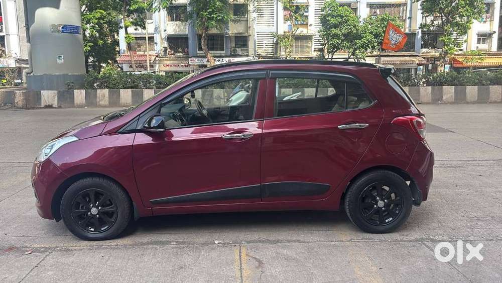 Hyundai Grand I10 Asta 1.2 Kappa Vtvt (o), 2014, Petrol