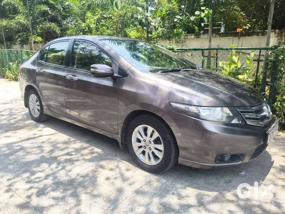 Honda City 2011-2013 V Mt, 2012, Petrol