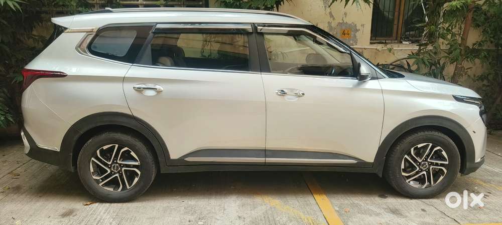 Kia Carens 1.5 Luxury Plus Diesel At 6 Str, 2022, Diesel