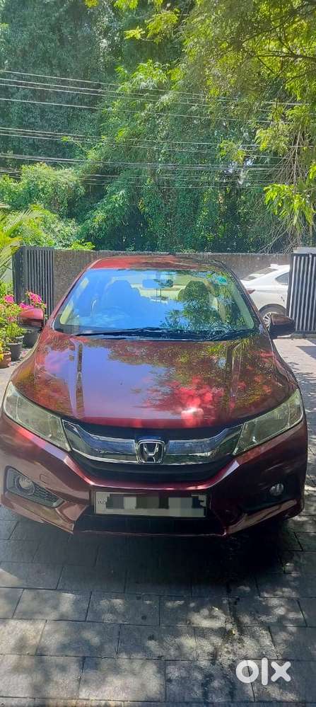 Honda City I Dtec Sv, 2014, Diesel