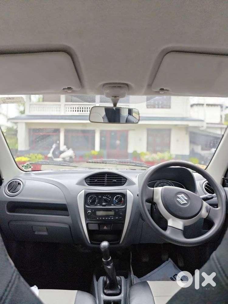 Maruti Suzuki Alto 800 0.8 Vxi (o), 2015, Petrol