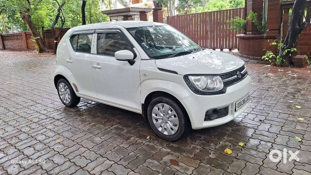 Maruti Suzuki Ignis 1.2 Sigma Mt, 2019, Petrol
