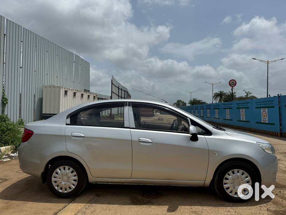 Chevrolet Sail Lt Limited Edition, 2013, Petrol
