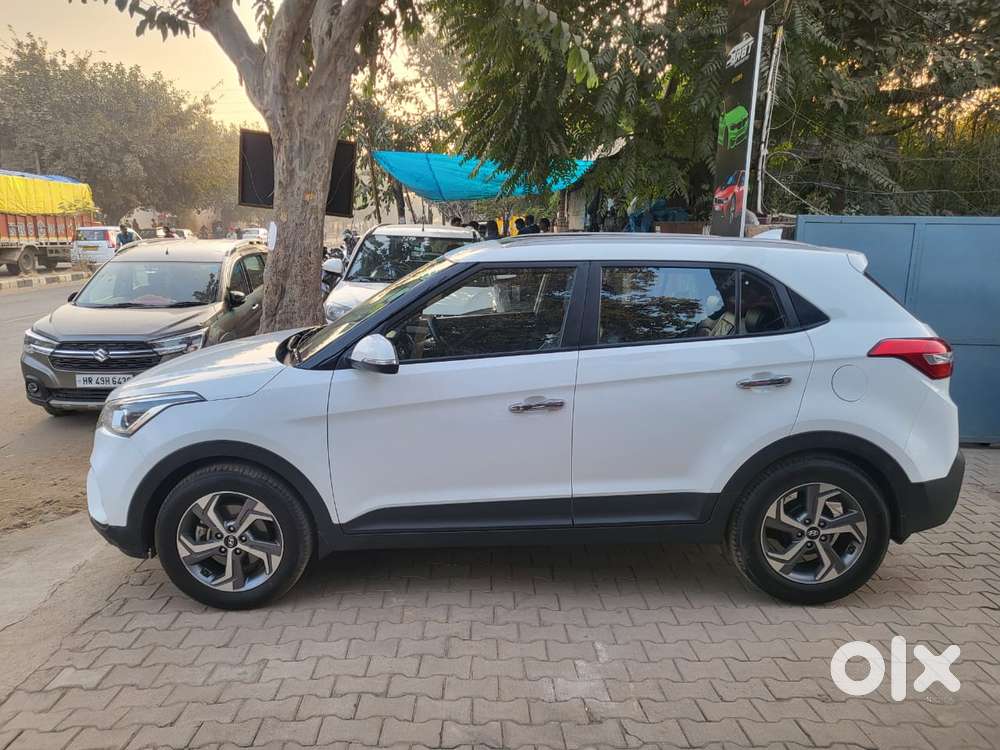 Hyundai Creta 1.6 Vtvt Sx At, 2019, Petrol