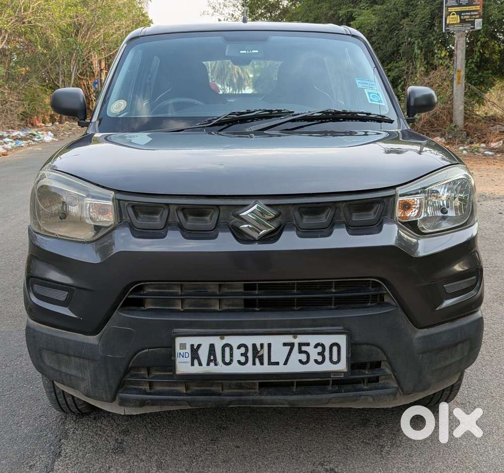 Maruti Suzuki S-presso Vxi Opt, 2022, Petrol