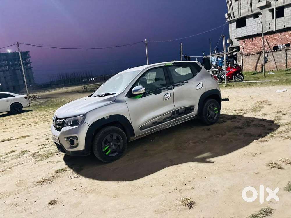 Renault Petrol Car 2018