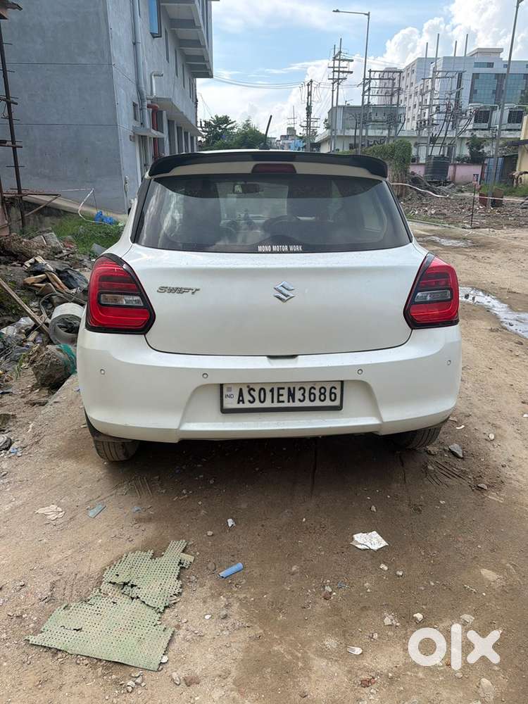 Maruti Suzuki Swift 2020 Petrol Manual