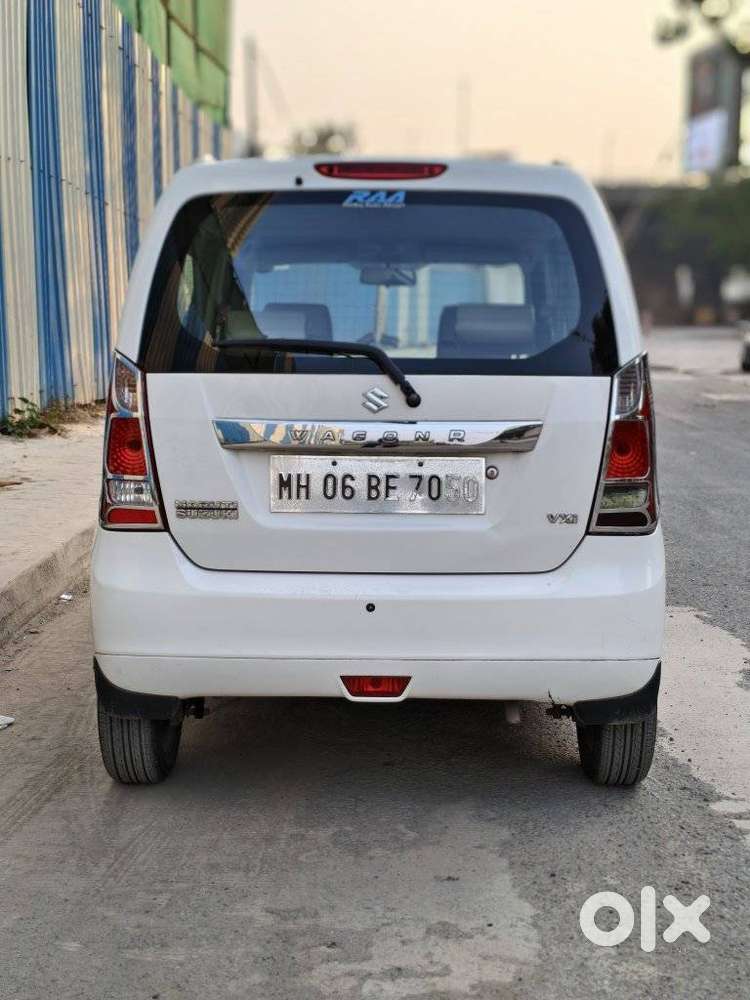 Maruti Suzuki Wagon R Vxi Bs Iv, 2014, Petrol