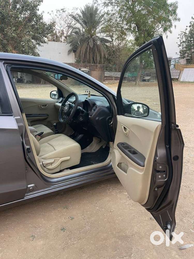 Honda Amaze 2013-2016 Ex I-dtech, 2014, Diesel