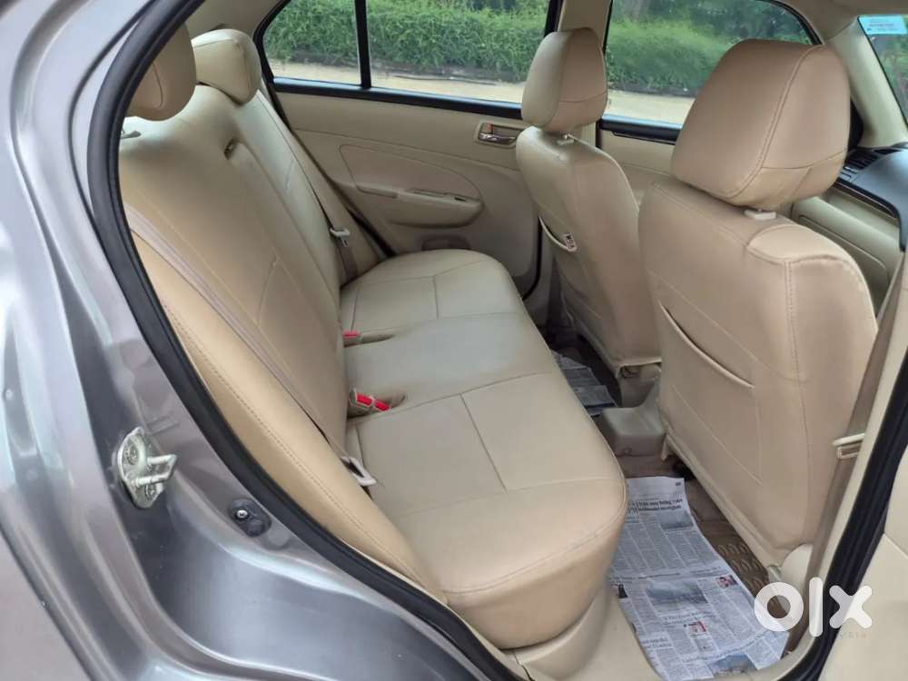 Maruti Suzuki Swift Dzire 1.3 Vxi, 2013, Petrol