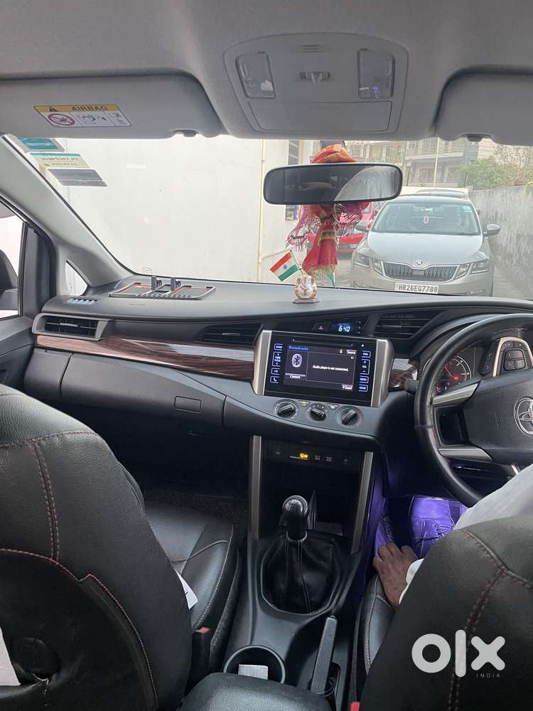 Toyota Innova 2.5 Gx 7 Seater Limited Edition, 2020, Diesel