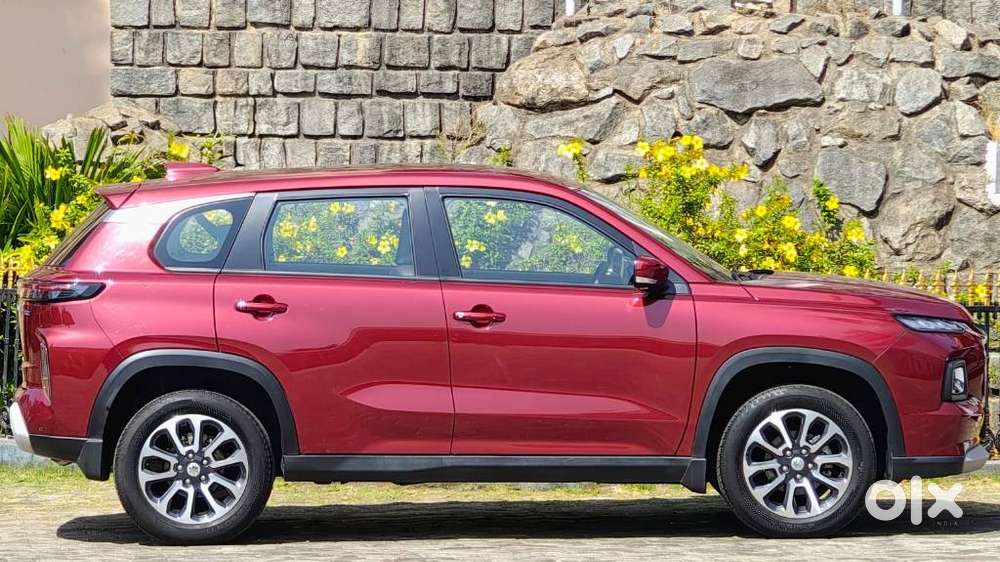 Maruti Suzuki Grand Vitara 1.5 Delta Smart Hybrid At, 2024, Petrol