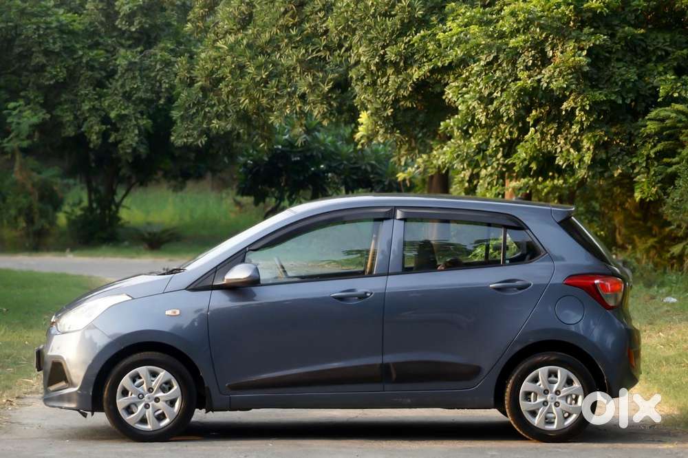 Hyundai Grand I10, 2014, Petrol