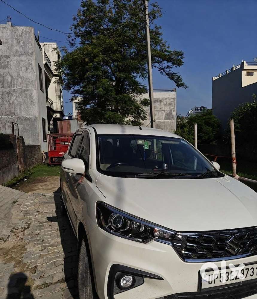 Maruti Suzuki Ertiga 2024