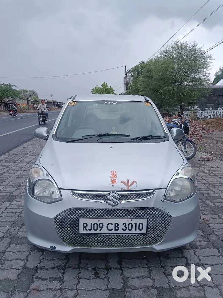 Maruti Suzuki Alto 2015