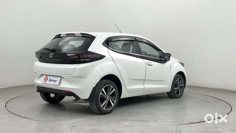 Tata Altroz 1.5 Xz Diesel, 2022, Diesel