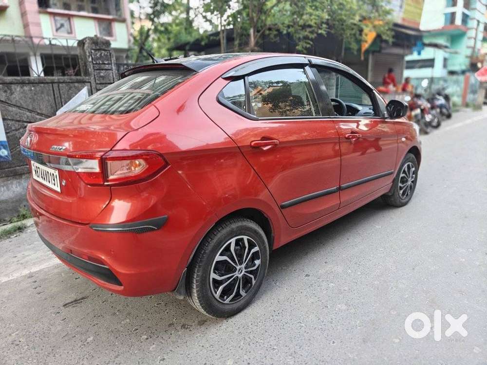 Tata Tigor Buzz Diesel, 2017, Petrol