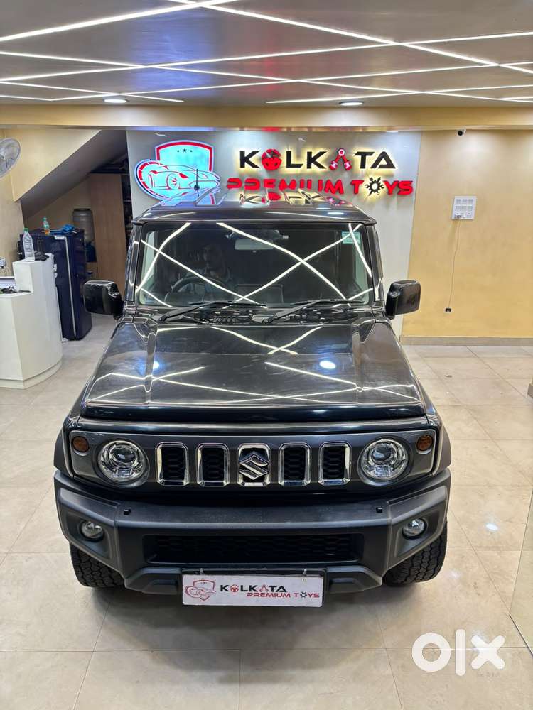 Maruti Suzuki Jimny Alpha Mt, 2024, Petrol