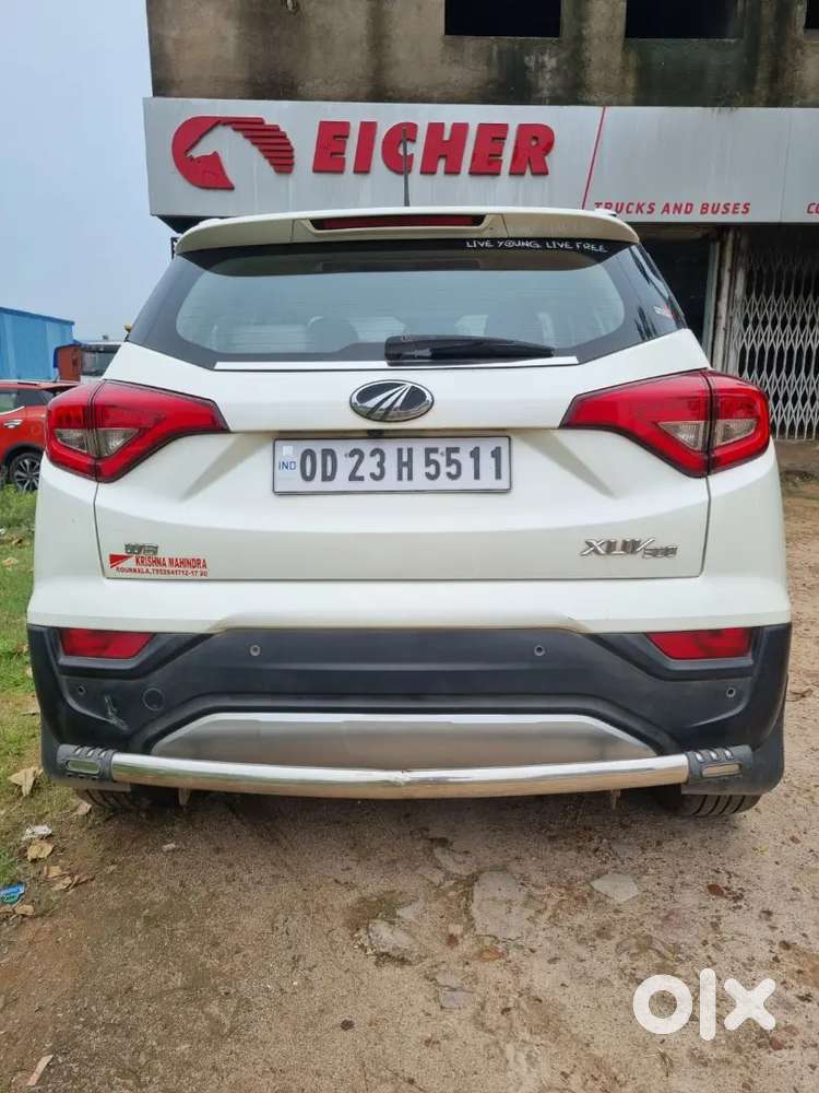 Mahindra Xuv300 Diesel 2019