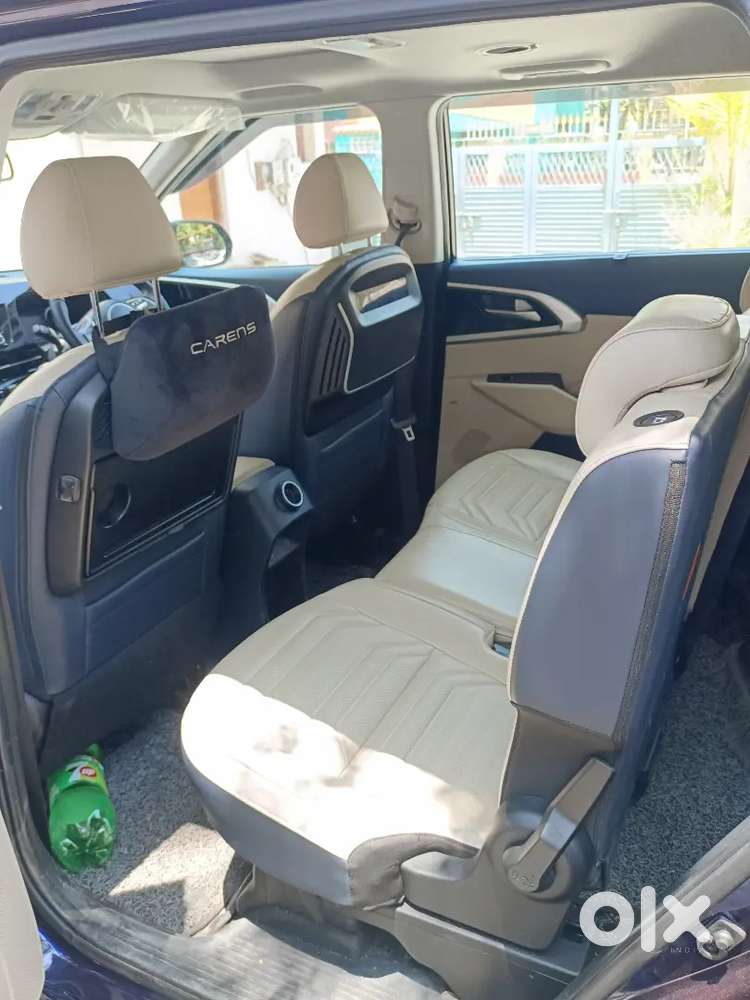 Kia Carens 2024 Petrol 14000 Km Driven