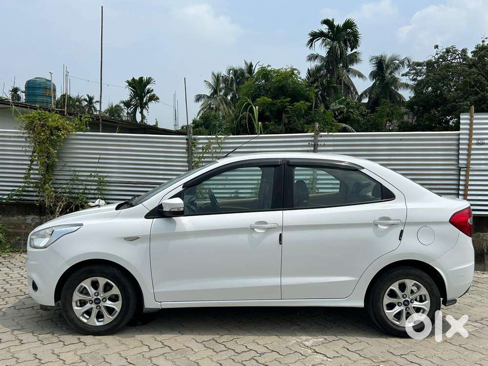 Ford Figo Aspire 1.5 Tdci Titanium Plus, 2017, Diesel
