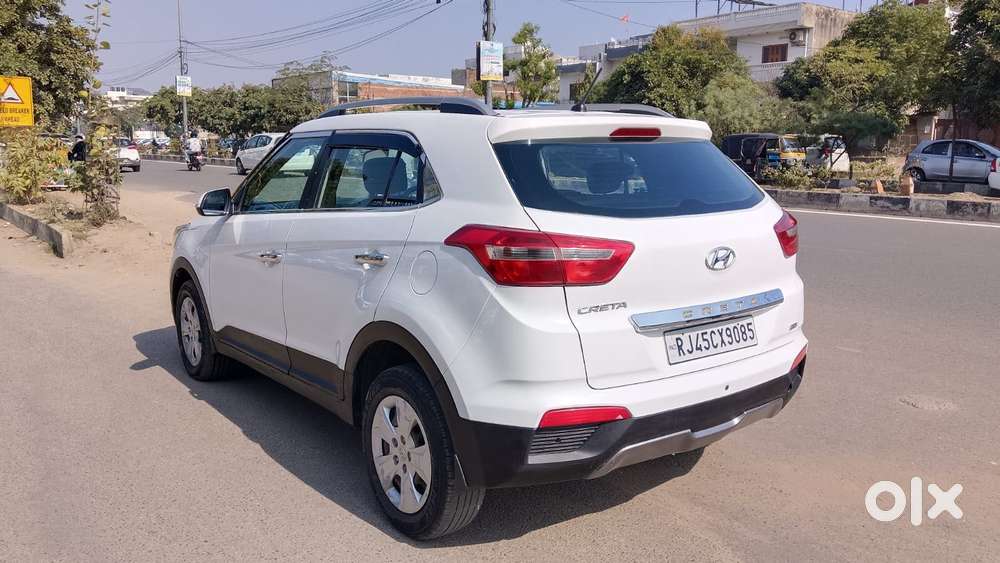 Hyundai Creta 1.4 S, 2016, Diesel