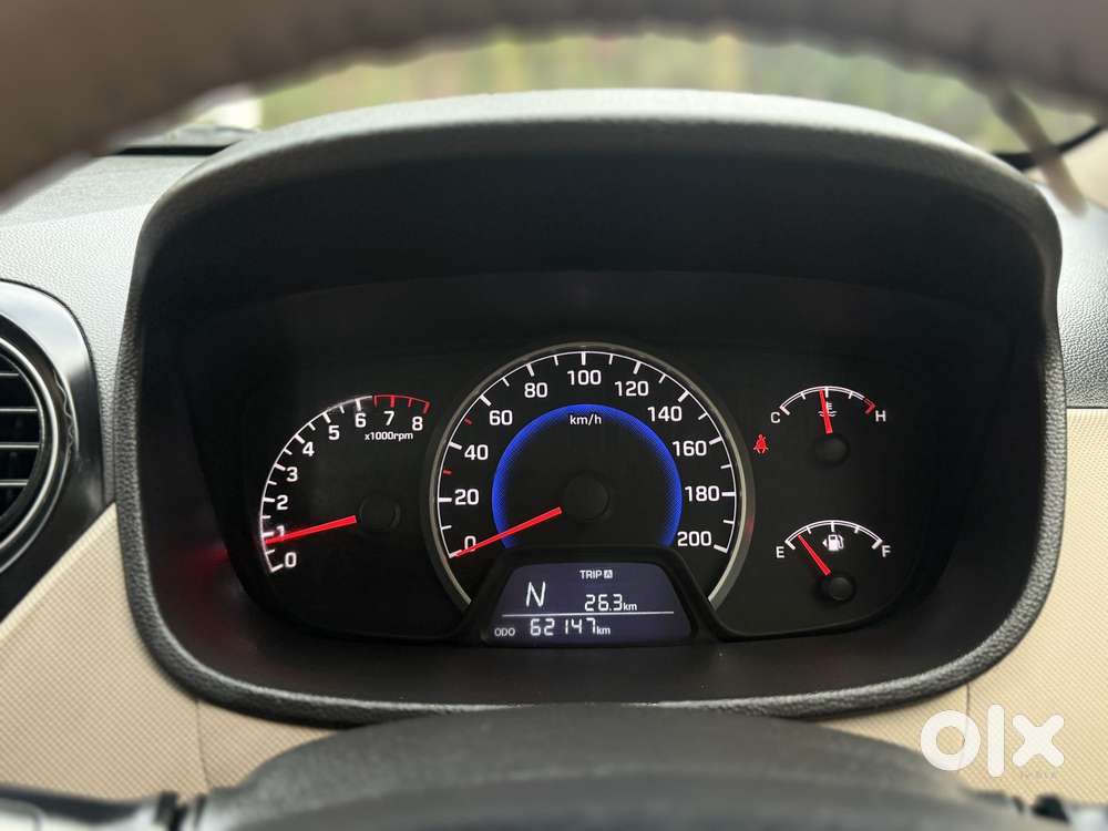 Hyundai Grand I10 Magna O At Petrol, 2018, Petrol