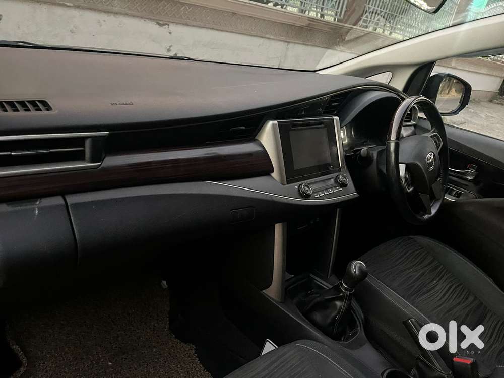 Toyota Innova Crysta 2.4 V 8 Str, 2019, Diesel