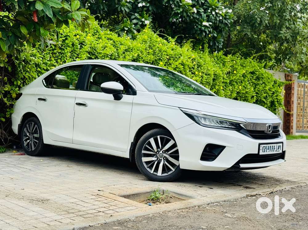 Honda City Zx Petrol Cvt, 2021, Petrol