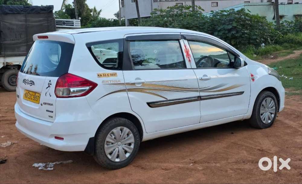 Maruti Suzuki Ertiga Ldi, 2017, Diesel