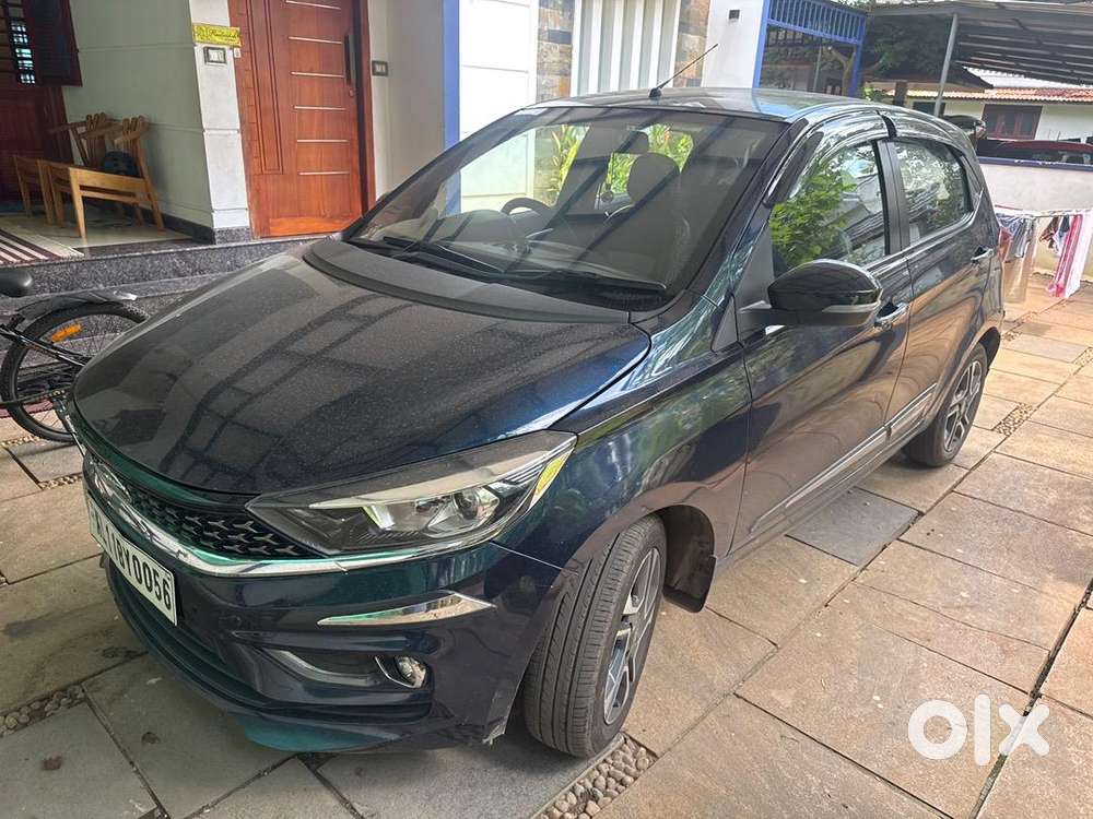 Tata Car 2023 Petrol Manual