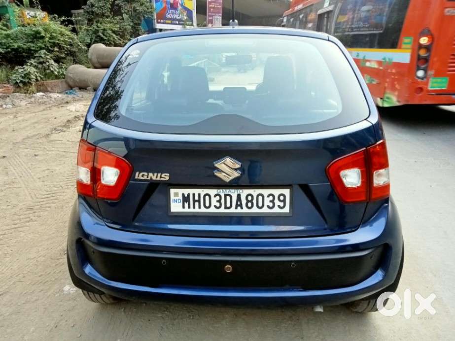 Maruti Suzuki Ignis 1.3 Amt Delta, 2019, Petrol